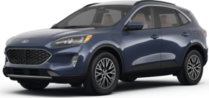2022 Ford Escape Plug-in Hybrid