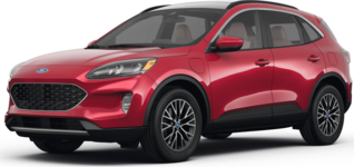 2022 Ford Escape Plug-in Hybrid