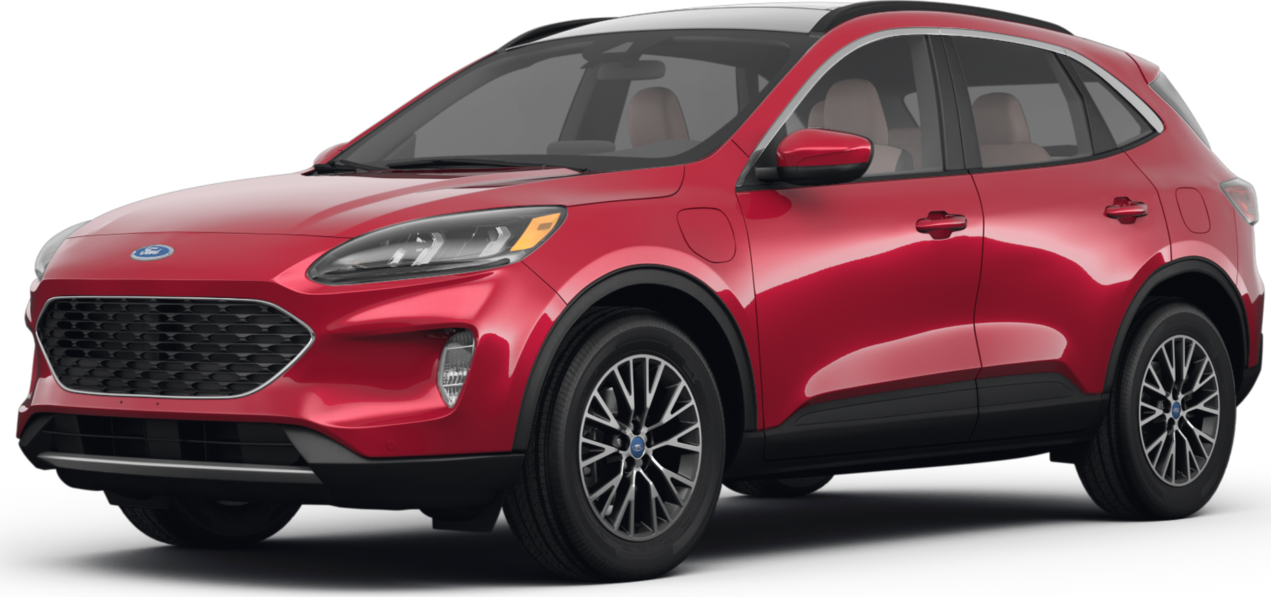 Ford Escape Plug-in Hybrid