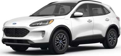 Ford Escape Plug-in Hybrid