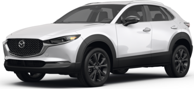 CX-30 Turbo Premium Sport Utility 4D image