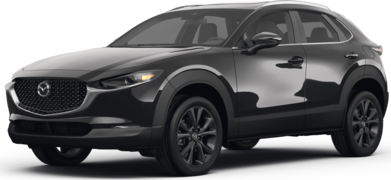 CX-30 Turbo Premium Sport Utility 4D image