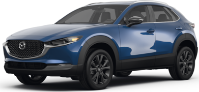 CX-30 Turbo Premium Sport Utility 4D image