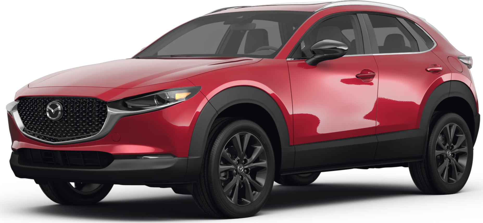 CX-30 Turbo Premium Sport Utility 4D image