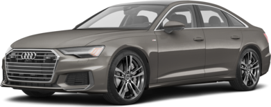 A6 55 TFSI Premium Plus Sedan 4D image