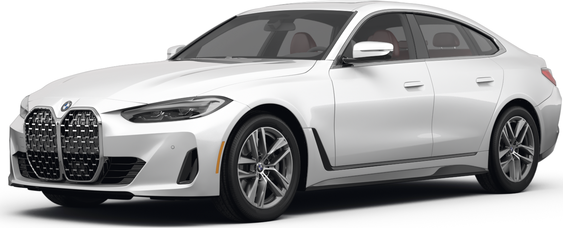 2023 BMW 4 Series 430i xDrive Coupe 2D