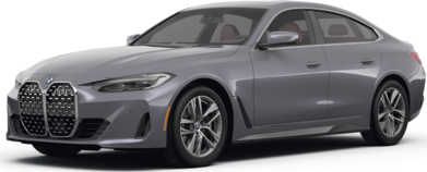 4 Series 430i Gran Coupe Sedan 4D image