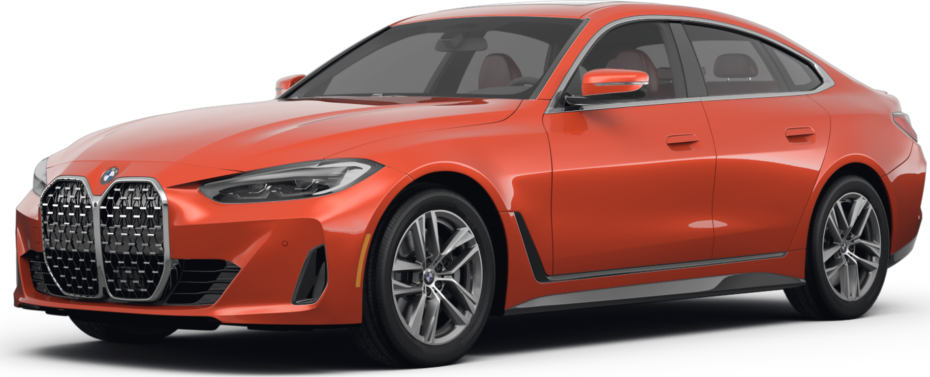 4 Series 430i Gran Coupe Sedan 4D image