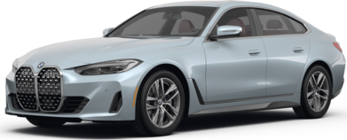 4 Series 430i xDrive Gran Coupe Sedan 4D image