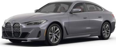 4 Series 430i Gran Coupe Sedan 4D image