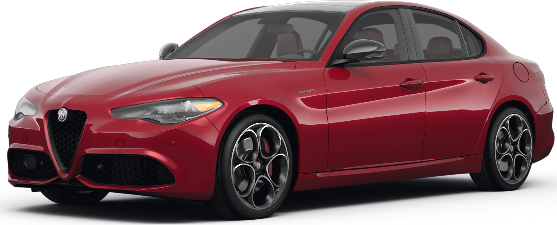 2022 Alfa Romeo Giulia Quadrifoglio Sedan 4D