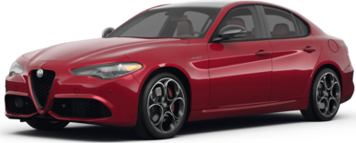 Giulia Ti Veloce Sedan 4D image