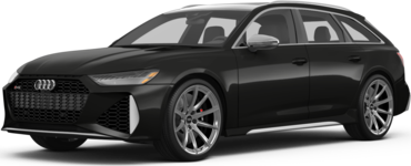 2022 Audi RS 6 Avant Wagon 4D
