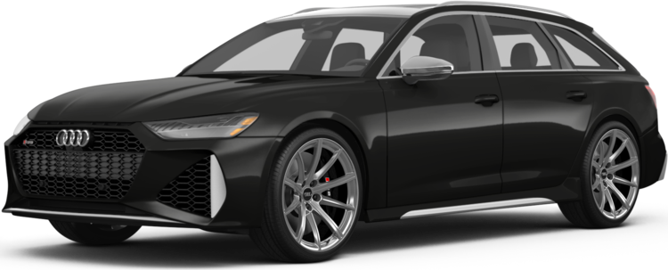2022 Audi RS 6 Exterior: 0