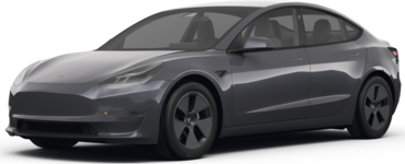 2022 Tesla Model 3 Standard Sedan 4D