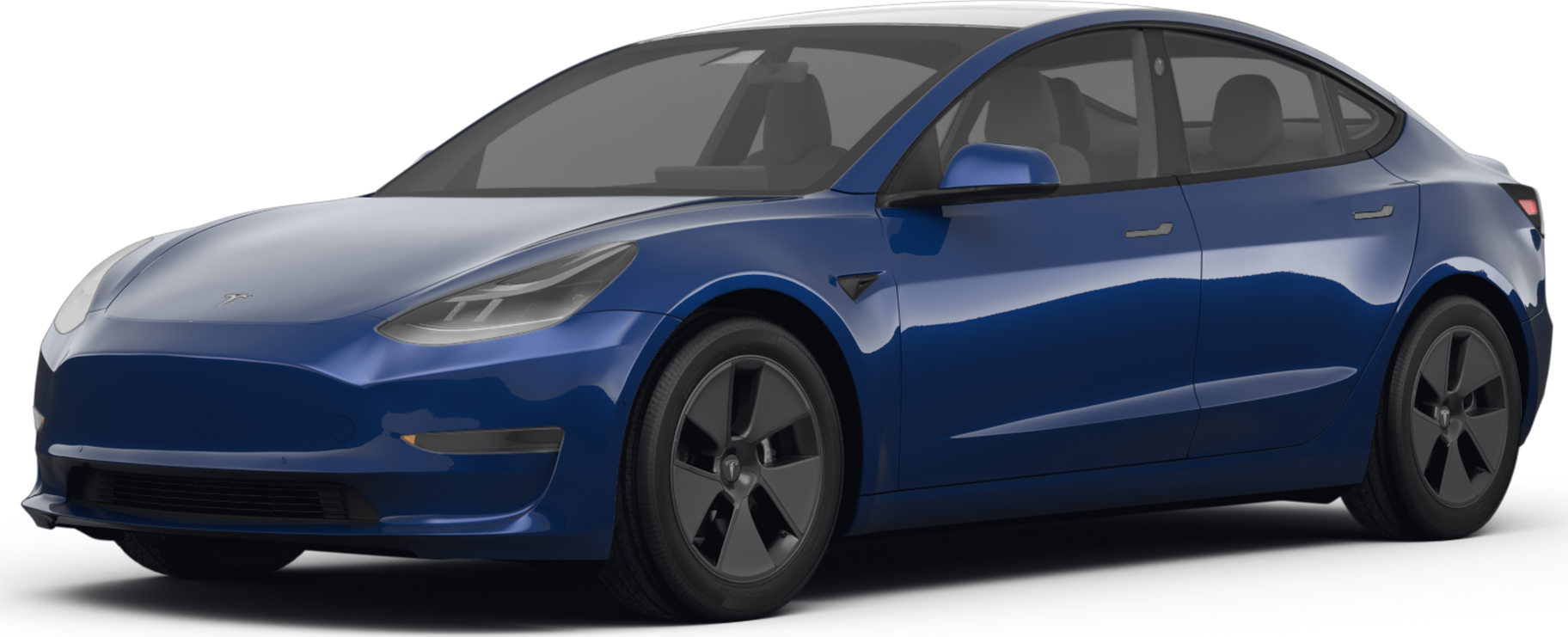 The Refreshed Tesla Model 3 Has An 'Active Hood' To Protect Pedestrians In  A Crash