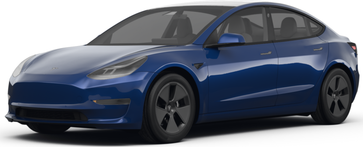 2022 Tesla Model 3 Exterior: 0