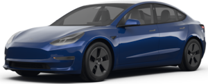 2022 Tesla Model 3 Standard Sedan 4D