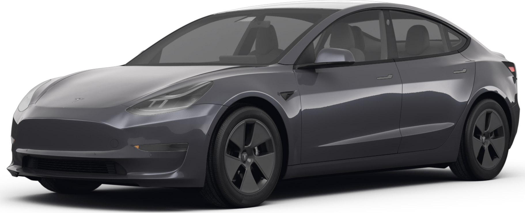 2023 Tesla Model 3 Standard Sedan 4D