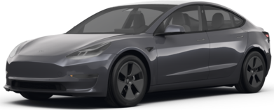 Tesla Model 3 Long Range Sedan 4D