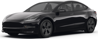 Model 3 Long Range Sedan 4D image