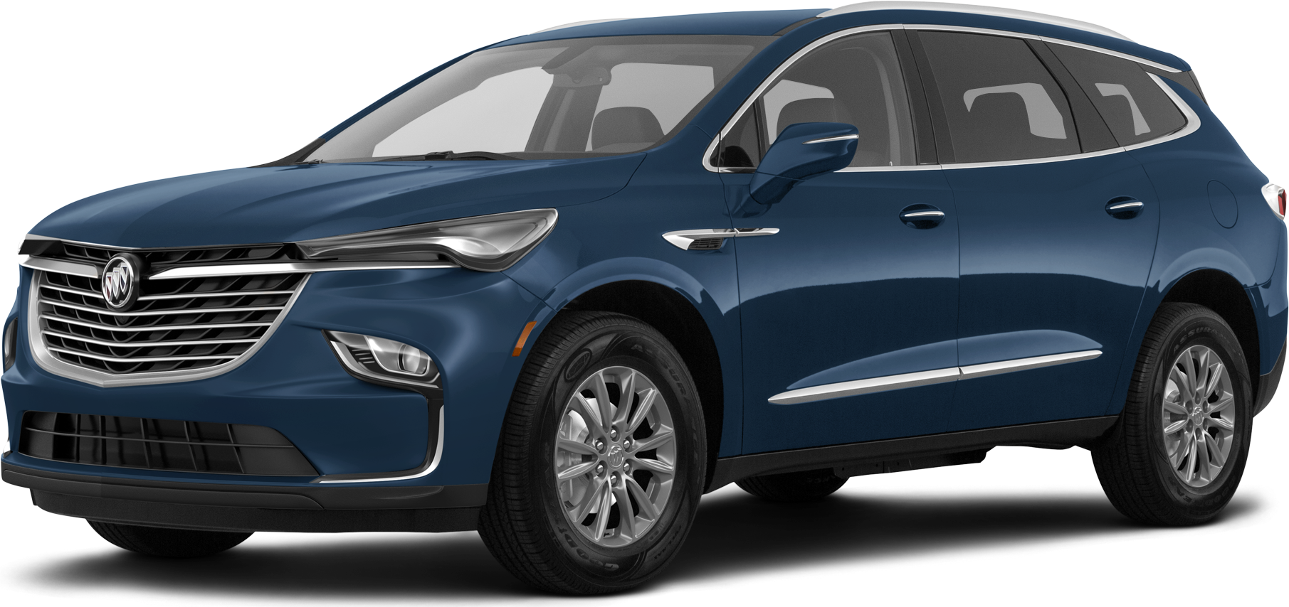 New 2023 Buick Enclave Reviews, Pricing & Specs Kelley Blue Book
