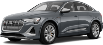 2022 Audi e-tron S Sportback Prestige Sport Utility 4D