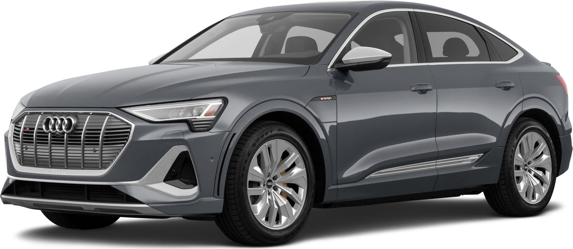 2022 Audi e-tron S Sportback Premium Plus Sport Utility 4D