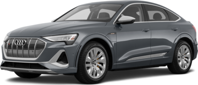 e-tron S Sportback Premium Plus Sport Utility 4D image