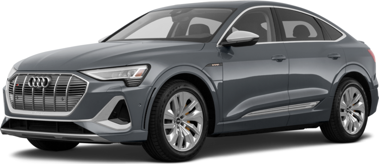 2022 Audi e-tron S Sportback Exterior: 0