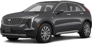 2022 Cadillac XT4 Sport SUV 4D