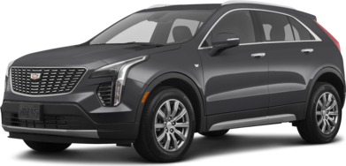 XT4 Premium Luxury Sport Utility 4D image