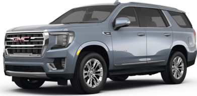 Yukon SLT Sport Utility 4D image