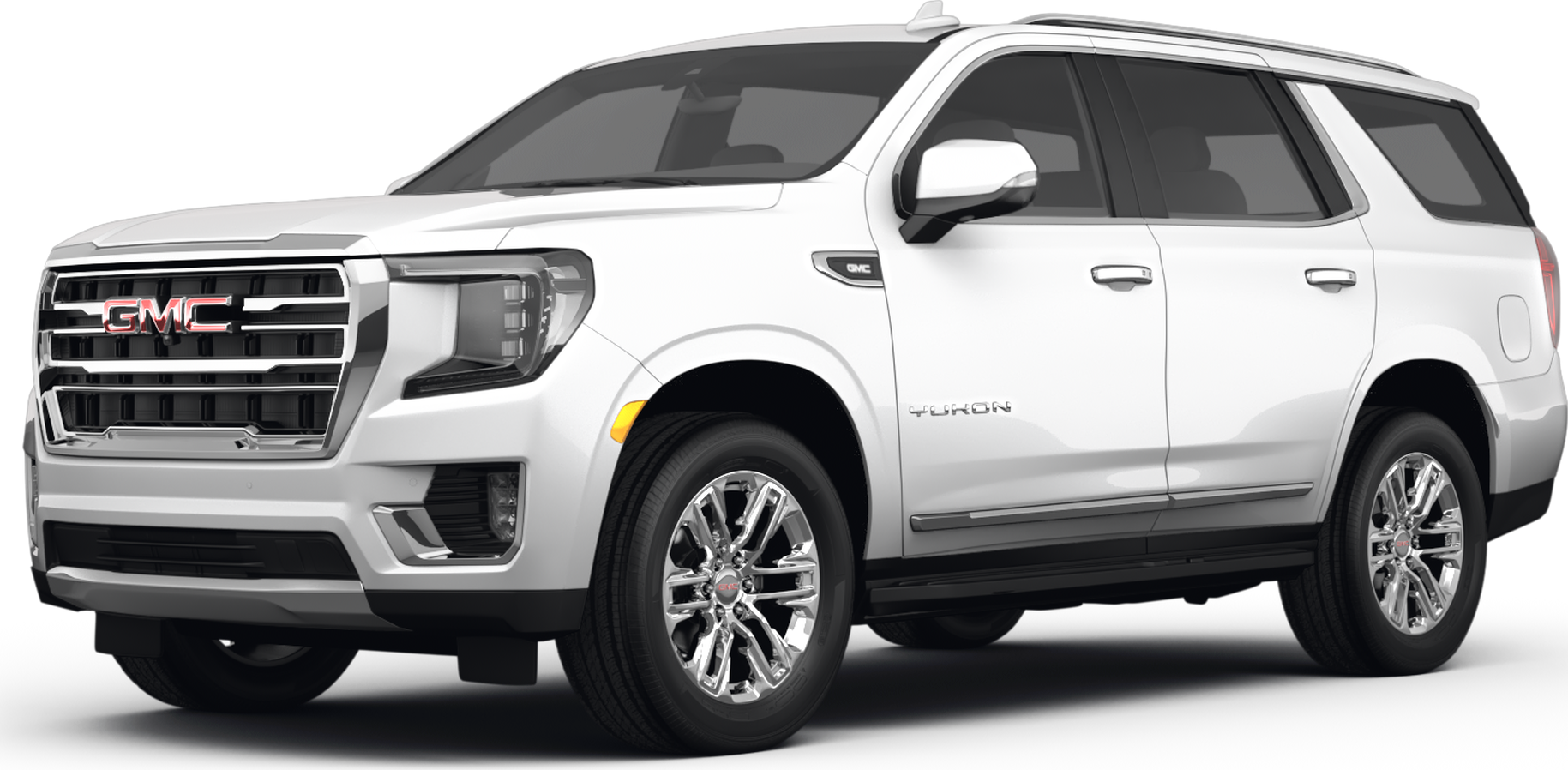 GMC Yukon SLT Sport Utility 4D