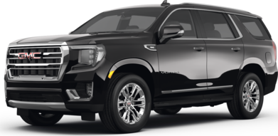 Yukon AT4 Sport Utility 4D image