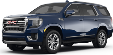 Yukon AT4 Sport Utility 4D image