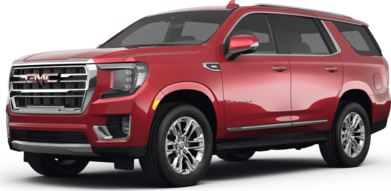 GMC Yukon AT4 Sport Utility 4D
