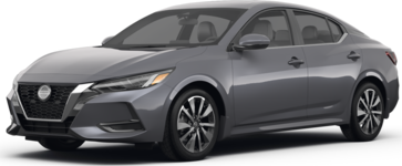 2022 Nissan Sentra S Sedan 4D