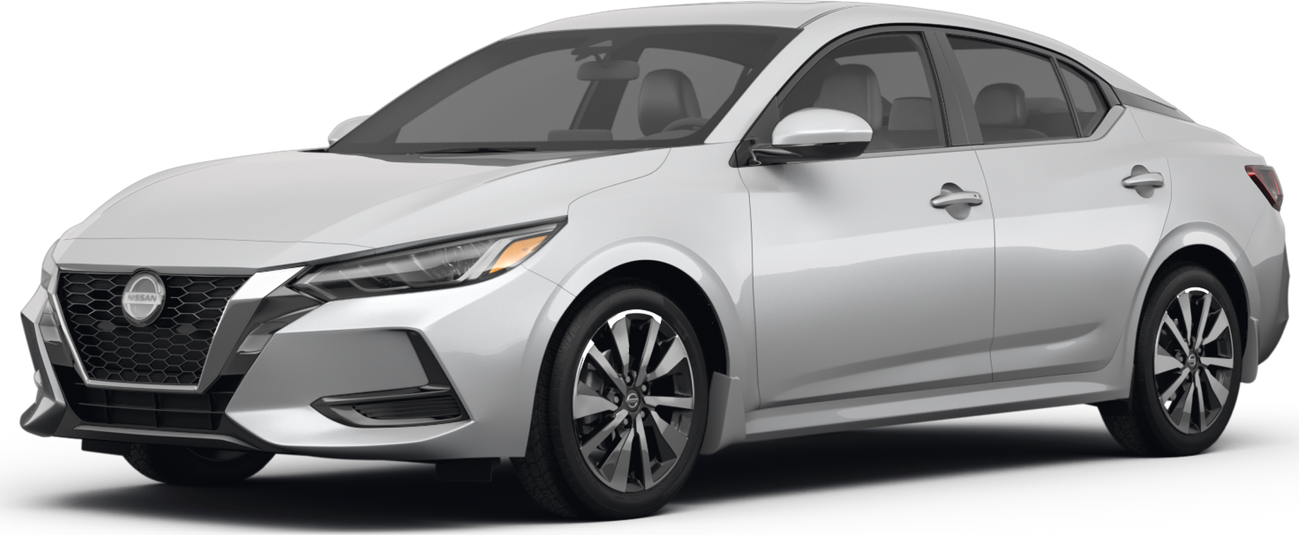 Sentra SV Sedan 4D image