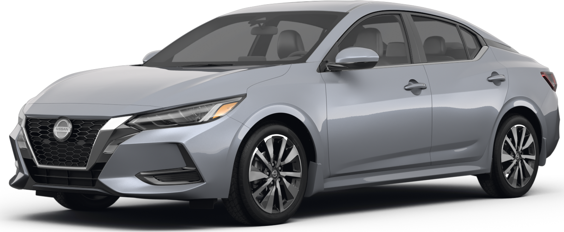 Nissan Sentra SV Sedan 4D