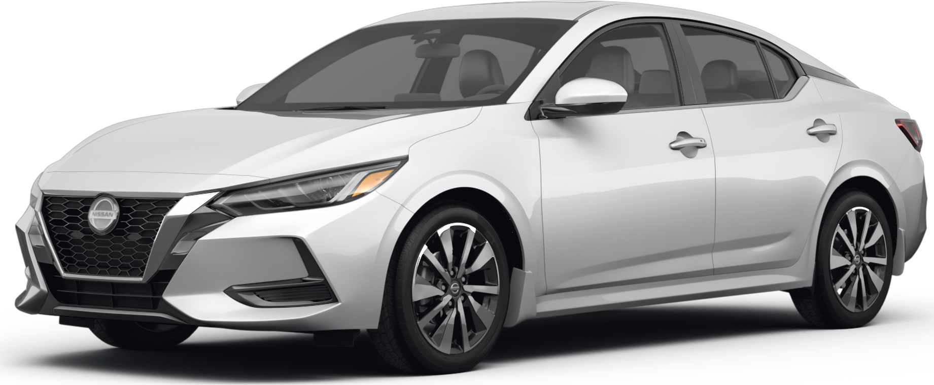 2022 Nissan Sentra S Sedan 4D