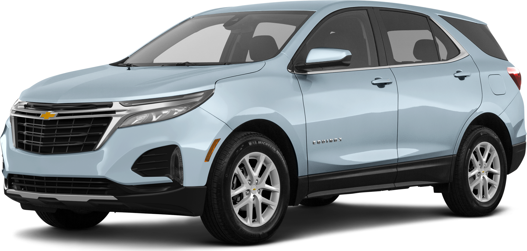 2022 Chevrolet Equinox Premier Sport Utility 4D