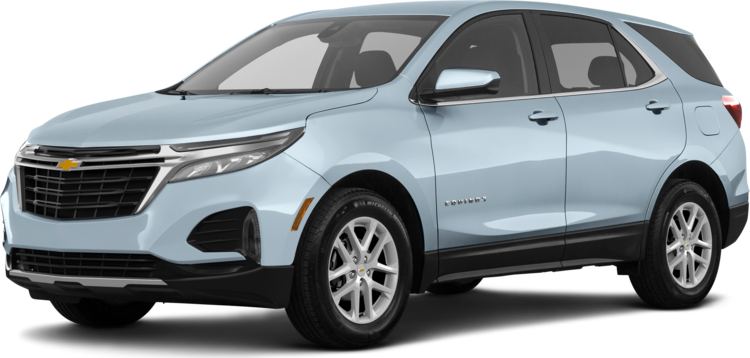 2022 Chevrolet Equinox Exterior: 0