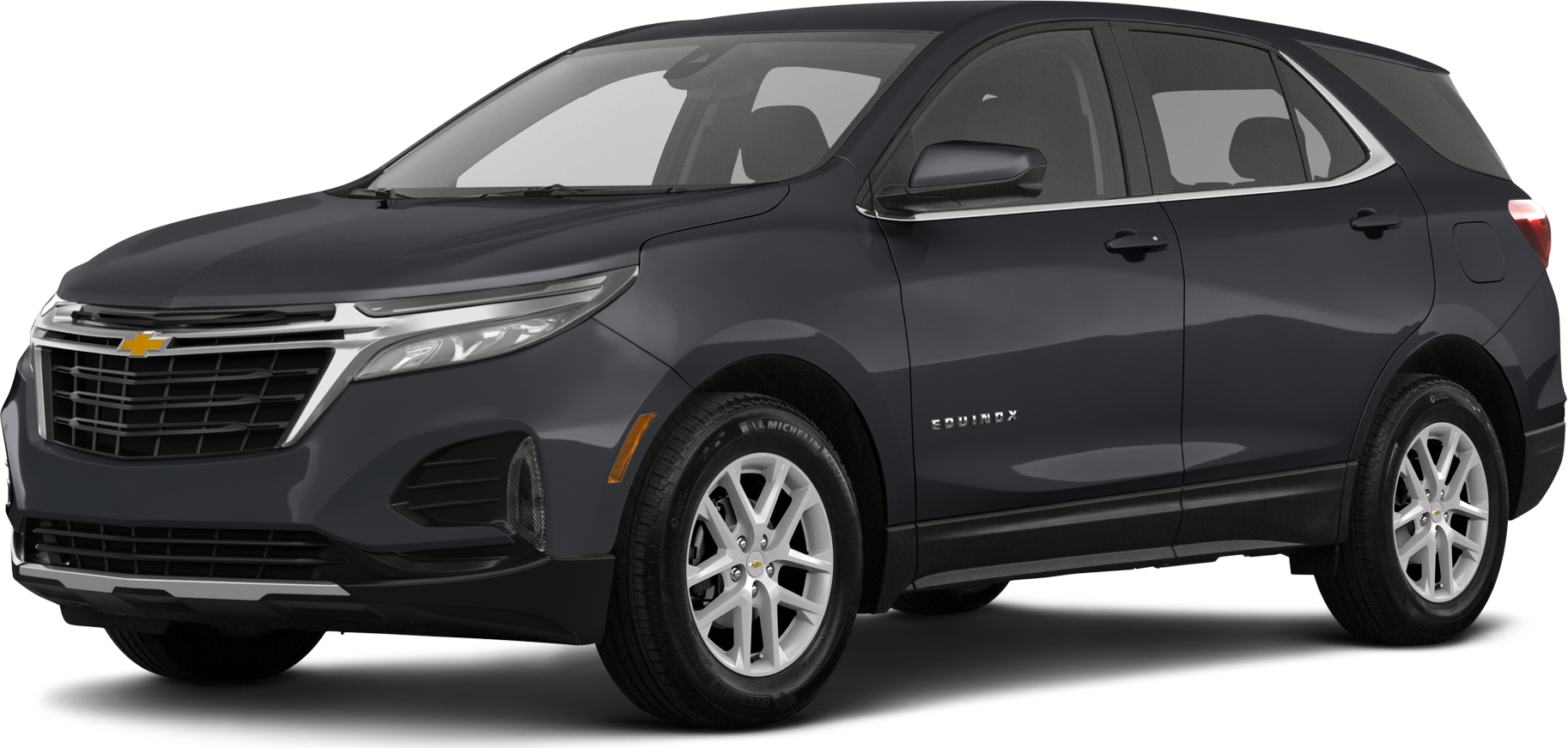 2022 Chevy Equinox Reviews, Pricing & Specs | Kelley Blue Book