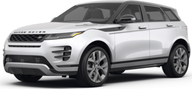 Land Rover Range Rover Evoque P300 R-Dynamic HST Sport Utility 4D
