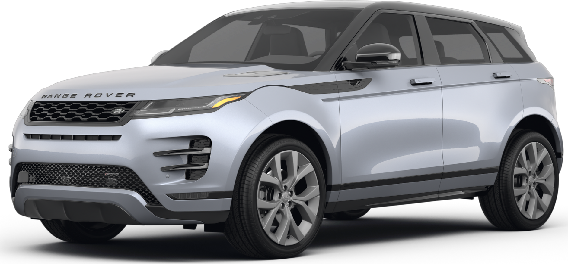 2022 Land Rover Range Rover Evoque Specs and Features