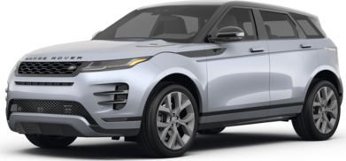 Range Rover Evoque P250 R-Dynamic S Sport Utility 4D image
