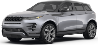Range Rover Evoque P250 R-Dynamic SE Sport Utility 4D image