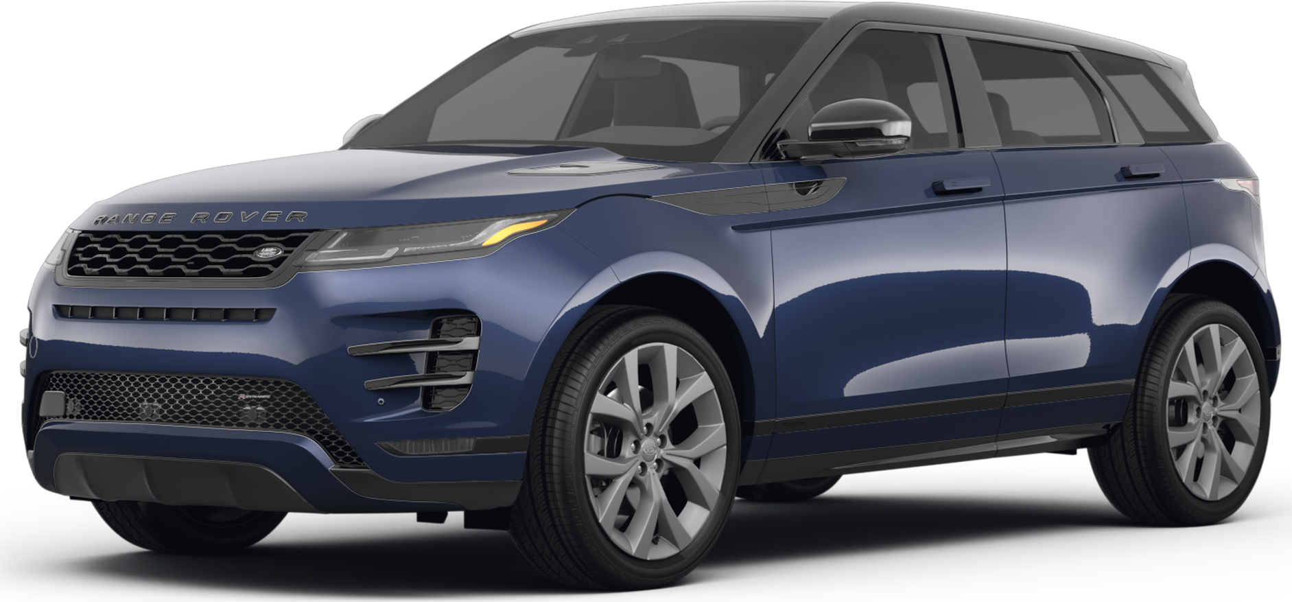 Range Rover Evoque P250 R-Dynamic S Sport Utility 4D image