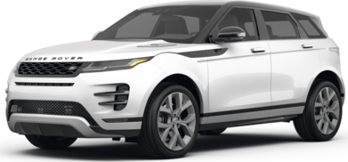 Range Rover Evoque P250 R-Dynamic SE Sport Utility 4D image